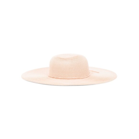 SAN DIEGO HAT blush Water Repellent Solid Floppy Hat - Picture 2 of 2